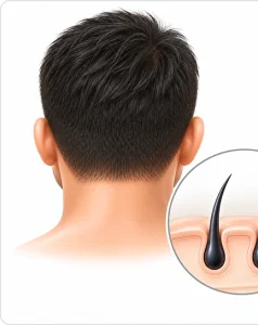 FUE Healing